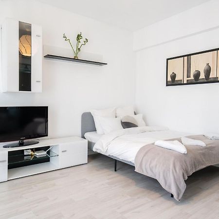 21 Residence Studio Boekarest Buitenkant foto