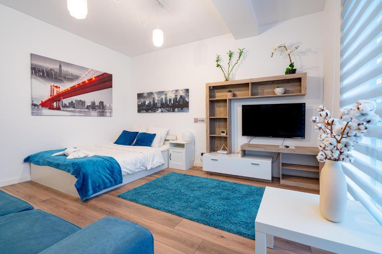 21 Residence Studio Boekarest Buitenkant foto