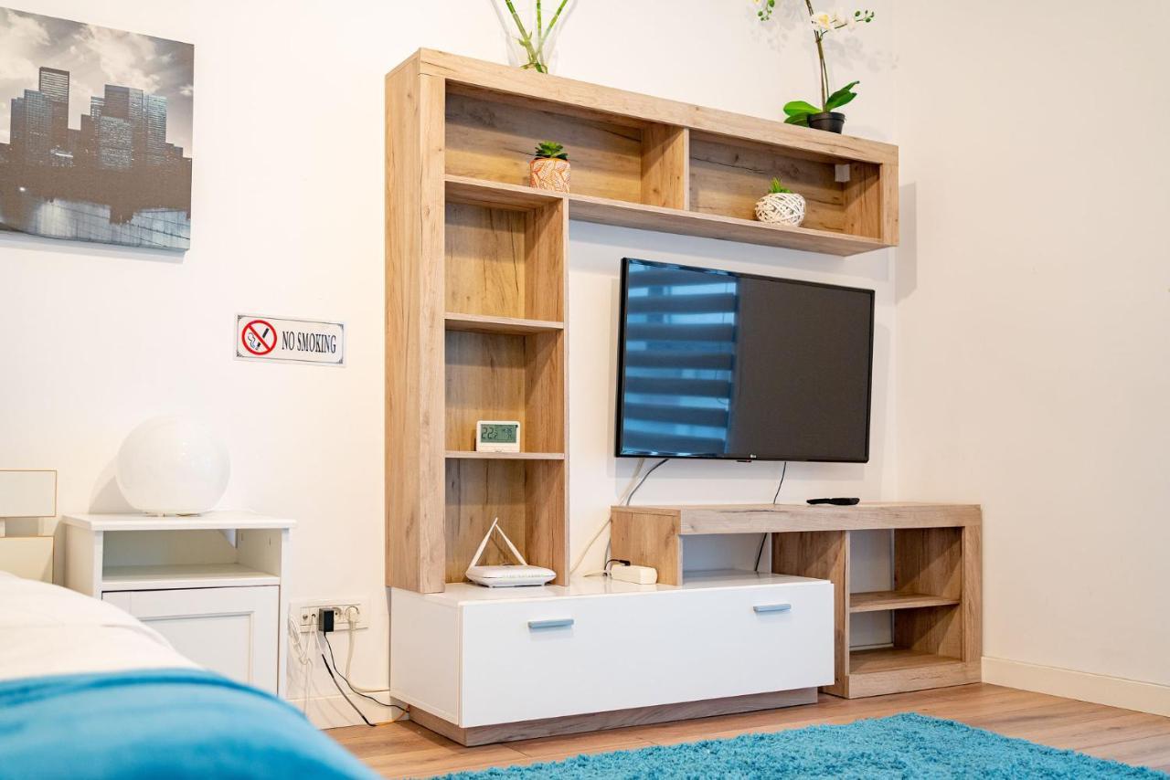 21 Residence Studio Boekarest Buitenkant foto