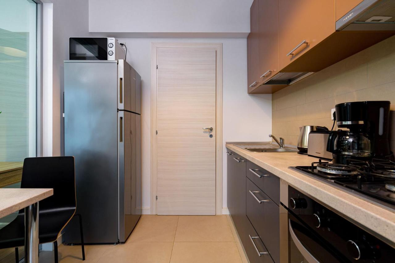 21 Residence Studio Boekarest Buitenkant foto