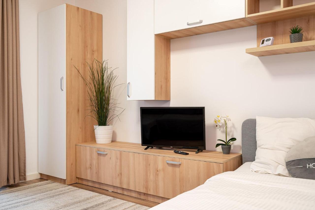 21 Residence Studio Boekarest Buitenkant foto