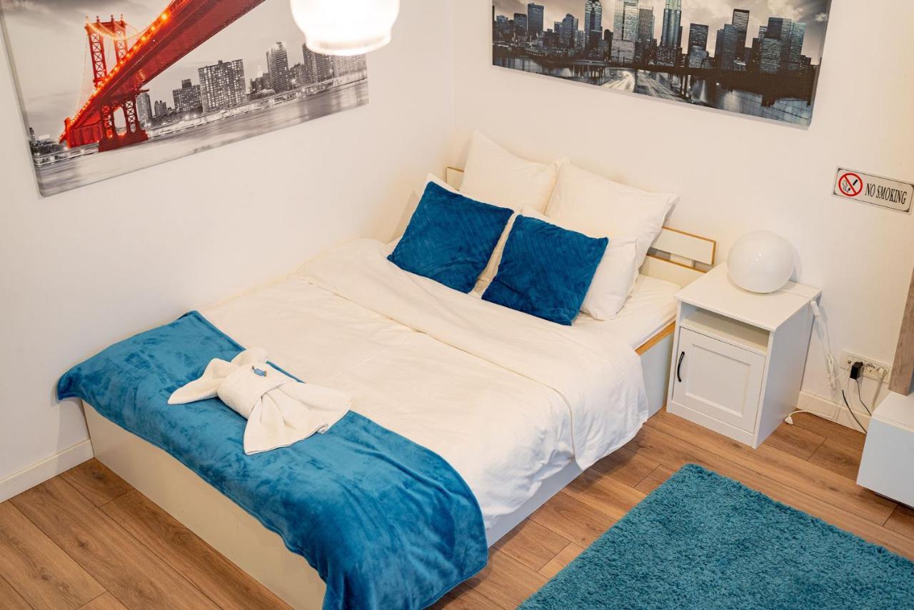 21 Residence Studio Boekarest Buitenkant foto