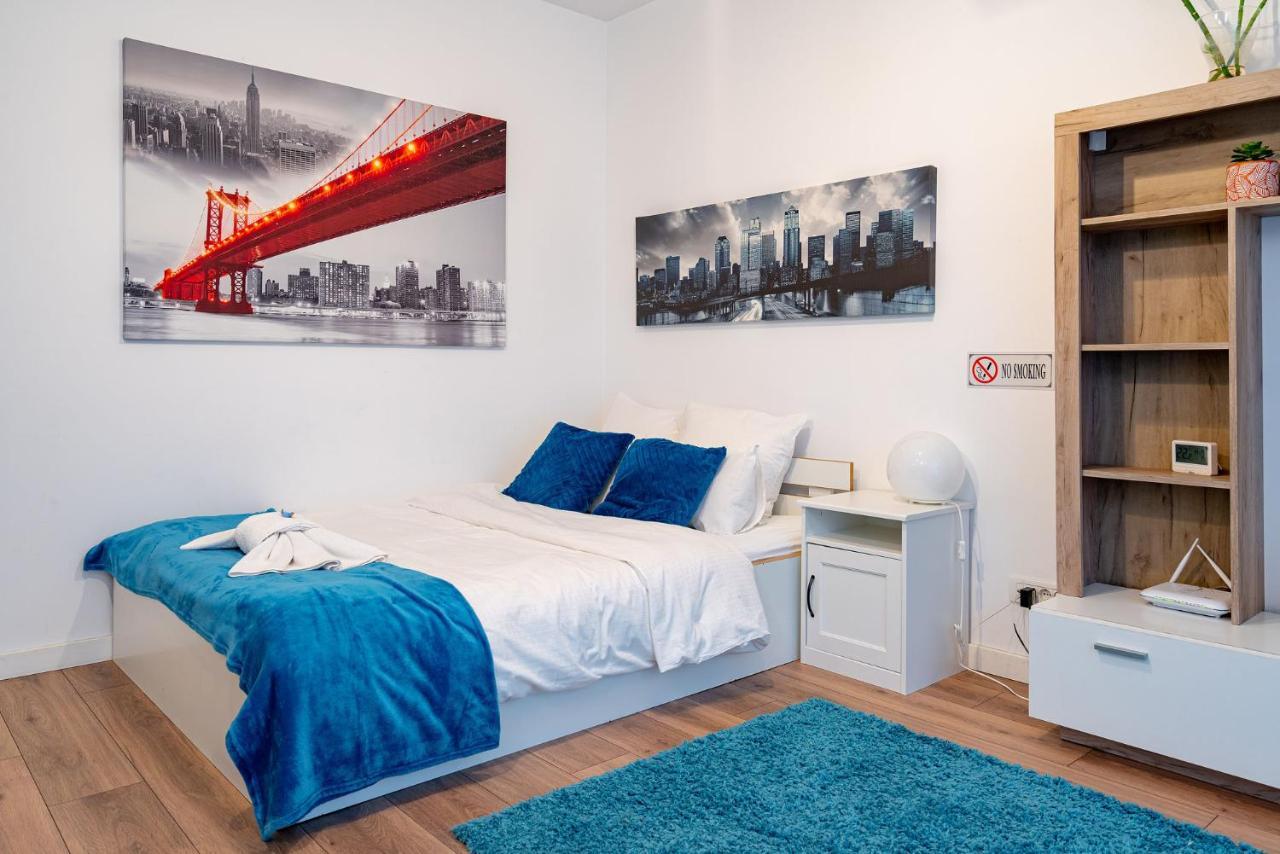 21 Residence Studio Boekarest Buitenkant foto