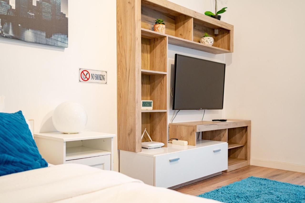 21 Residence Studio Boekarest Buitenkant foto